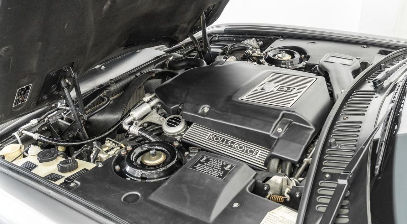 رولز رويس كورنيش