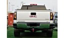 GMC Sierra GMC Sieera SLT 3500 2017 white