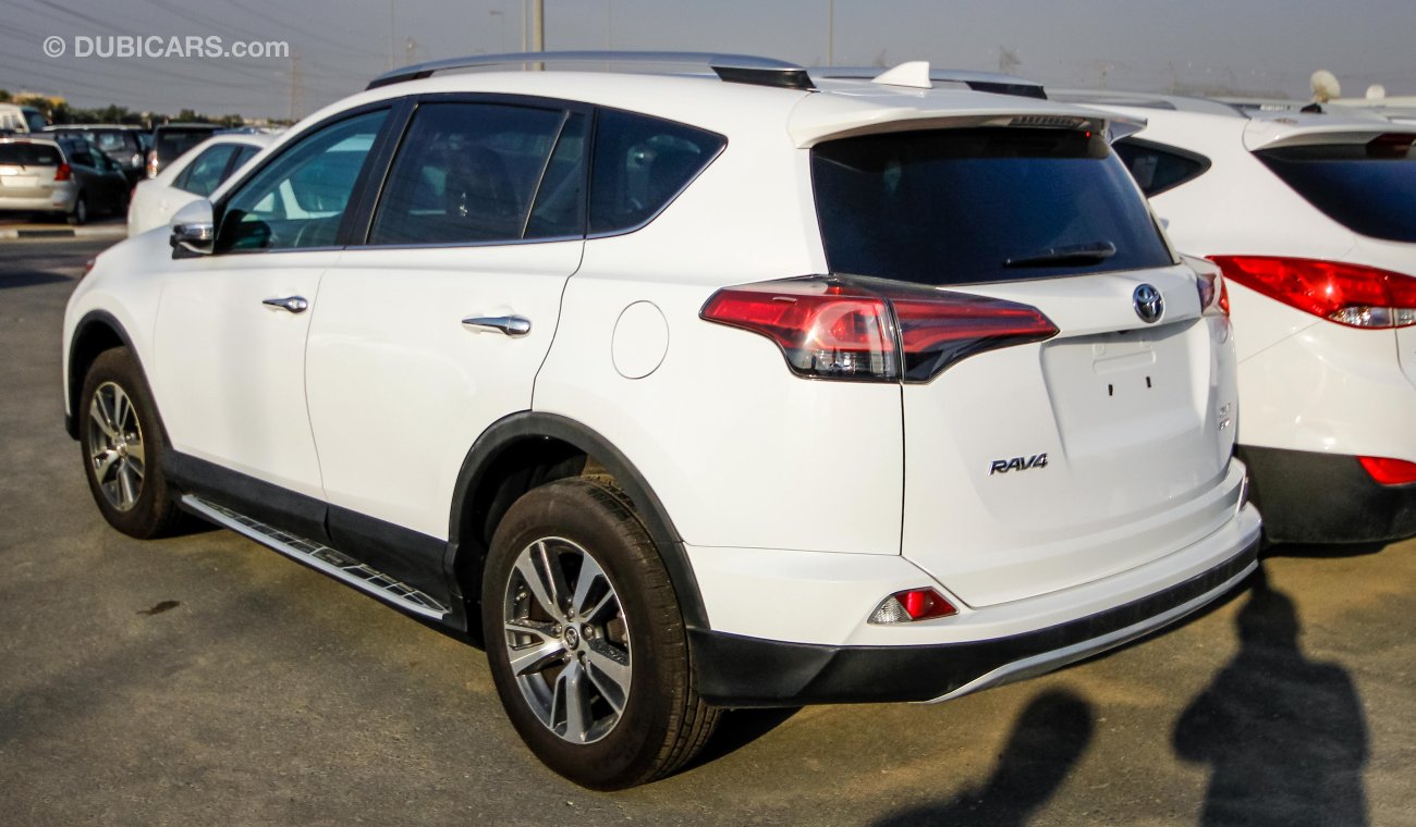 Toyota RAV4 XLE AWD