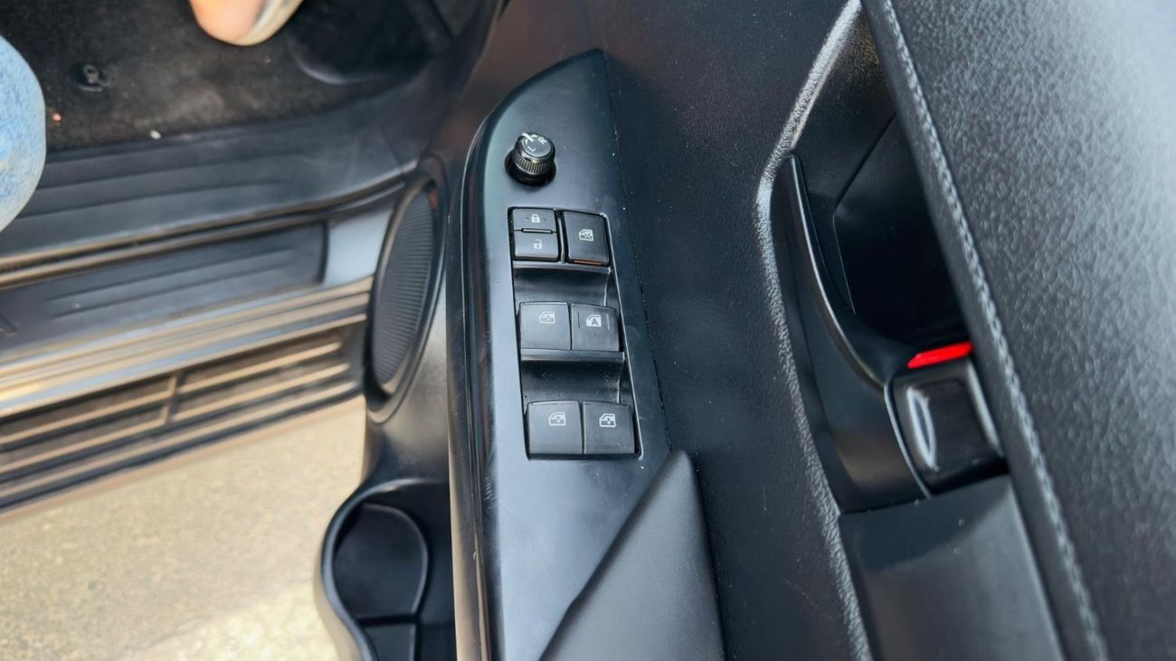 Toyota Hilux MODIFIED TO GR SPORTS 2024 MODEL | 2.8L DIESEL ENGINE | 2017 | RHD | AUTOMATIC TRANSMISSION | GTK SP