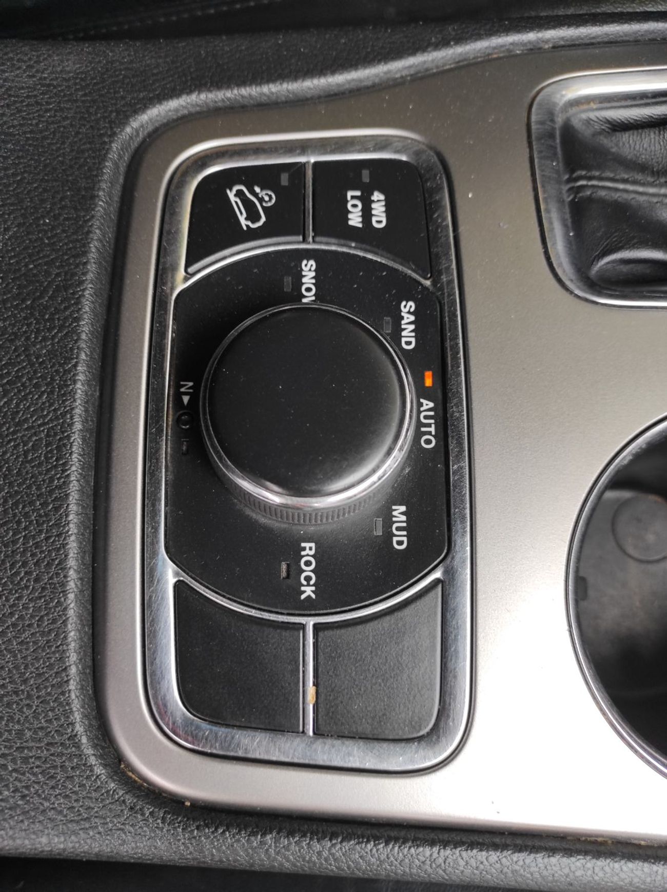 Jeep Grand Cherokee Limited 3.6L Jeep Grand Cherokee 2018 Limited Full automatic 4×4 V6 3.6