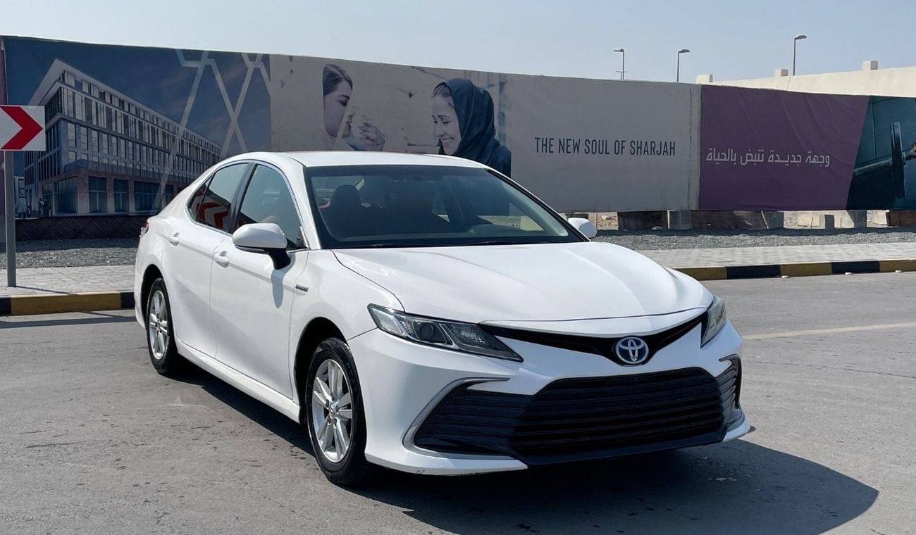 Toyota Camry Hybrid 2.5L