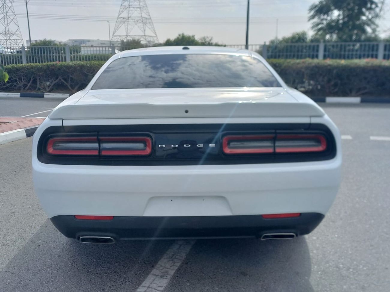 دودج تشالينجر GT 3.6L