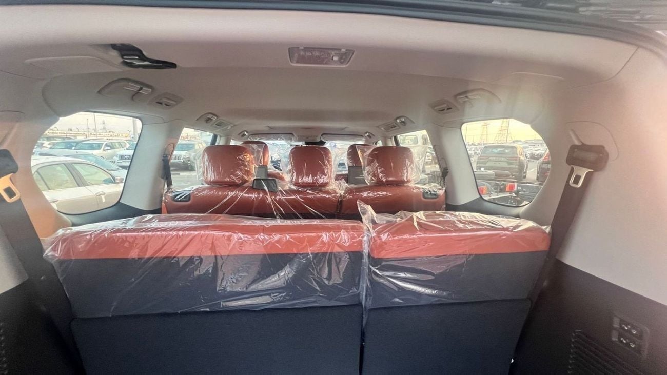 نيسان باترول LE Platinum City 5.6L