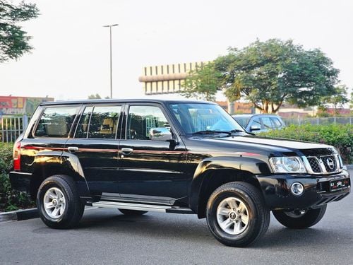 Nissan Patrol Safari Safari 4.8L A/T