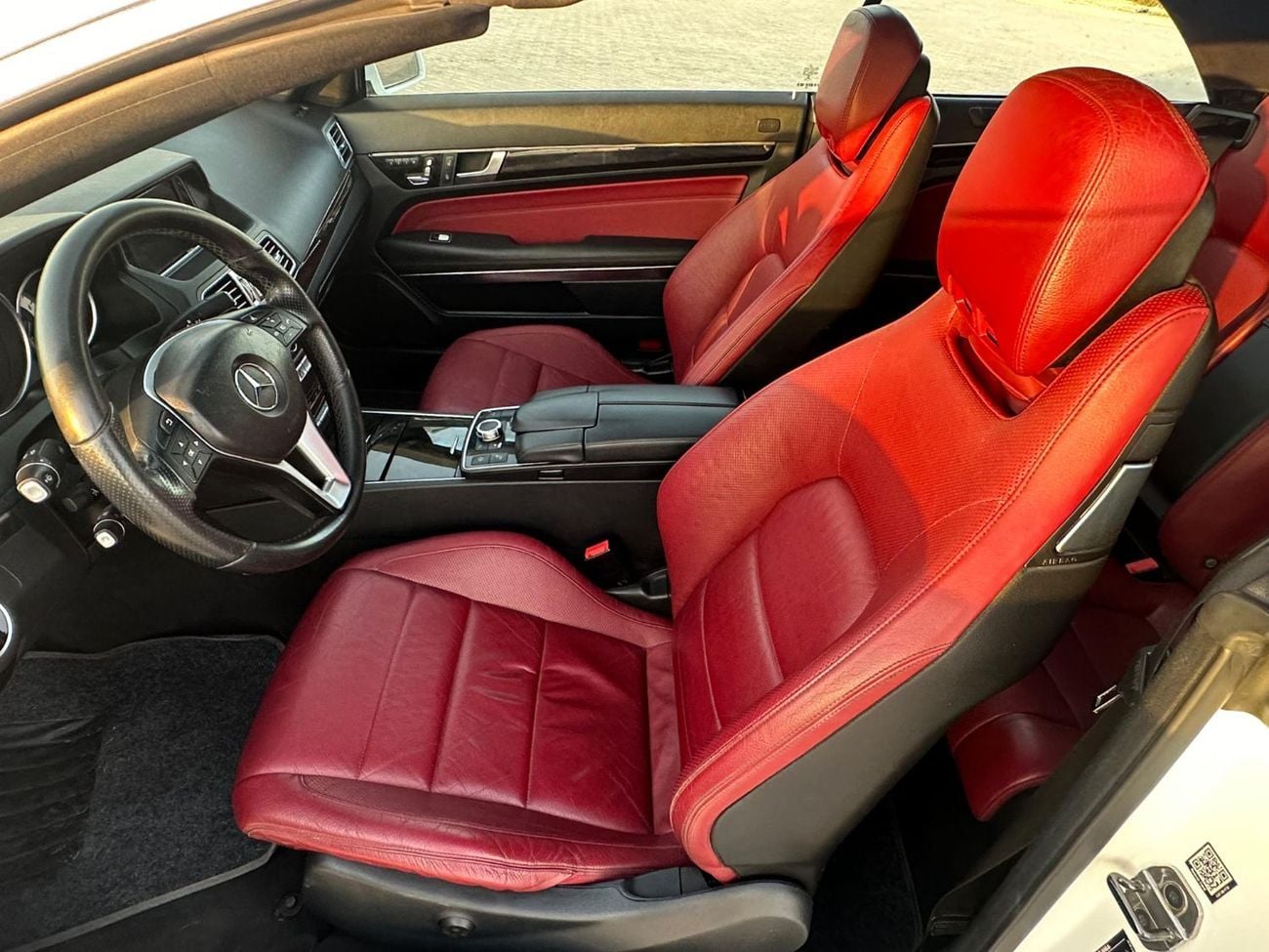 مرسيدس بنز E 200 كوبيه