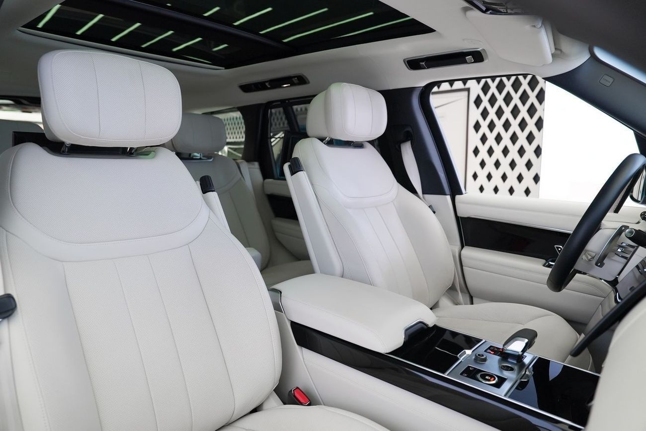 Land Rover Range Rover Autobiography P530 4.4L