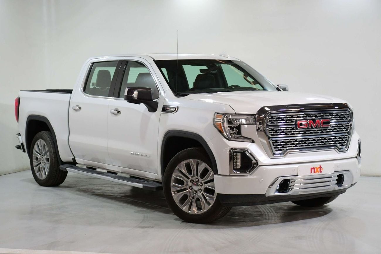 جي أم سي سييرا 2022 GMC Sierra Denali || AED 3,600/PM || 3 YEAR WARRANTY