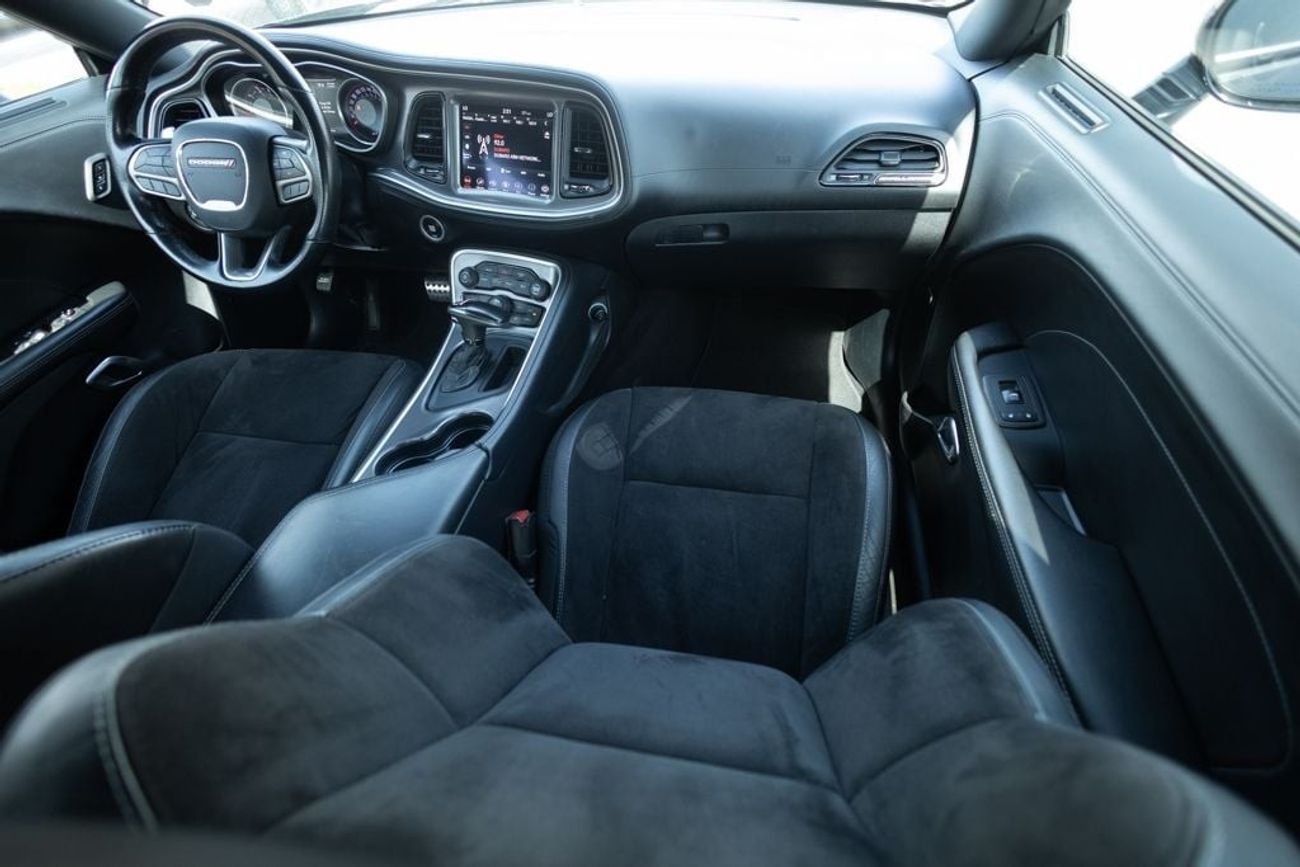 دودج تشالينجر GT 3.6L