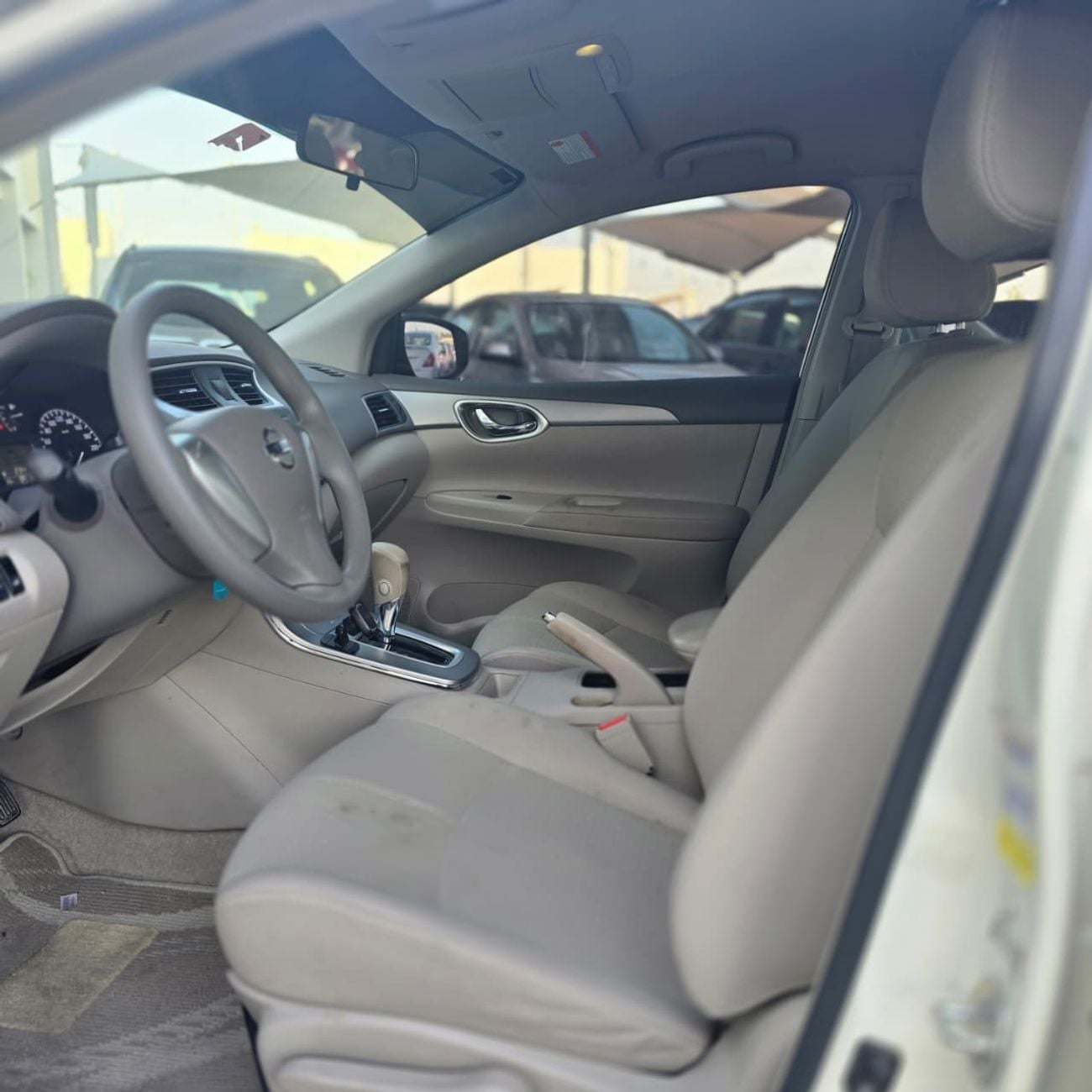 Nissan Sentra S 1.6L (113 HP)