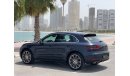 Porsche Macan Porsche Macan S GCC