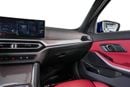 BMW 320i  M Sport Package Under Agency Warranty Service Contract