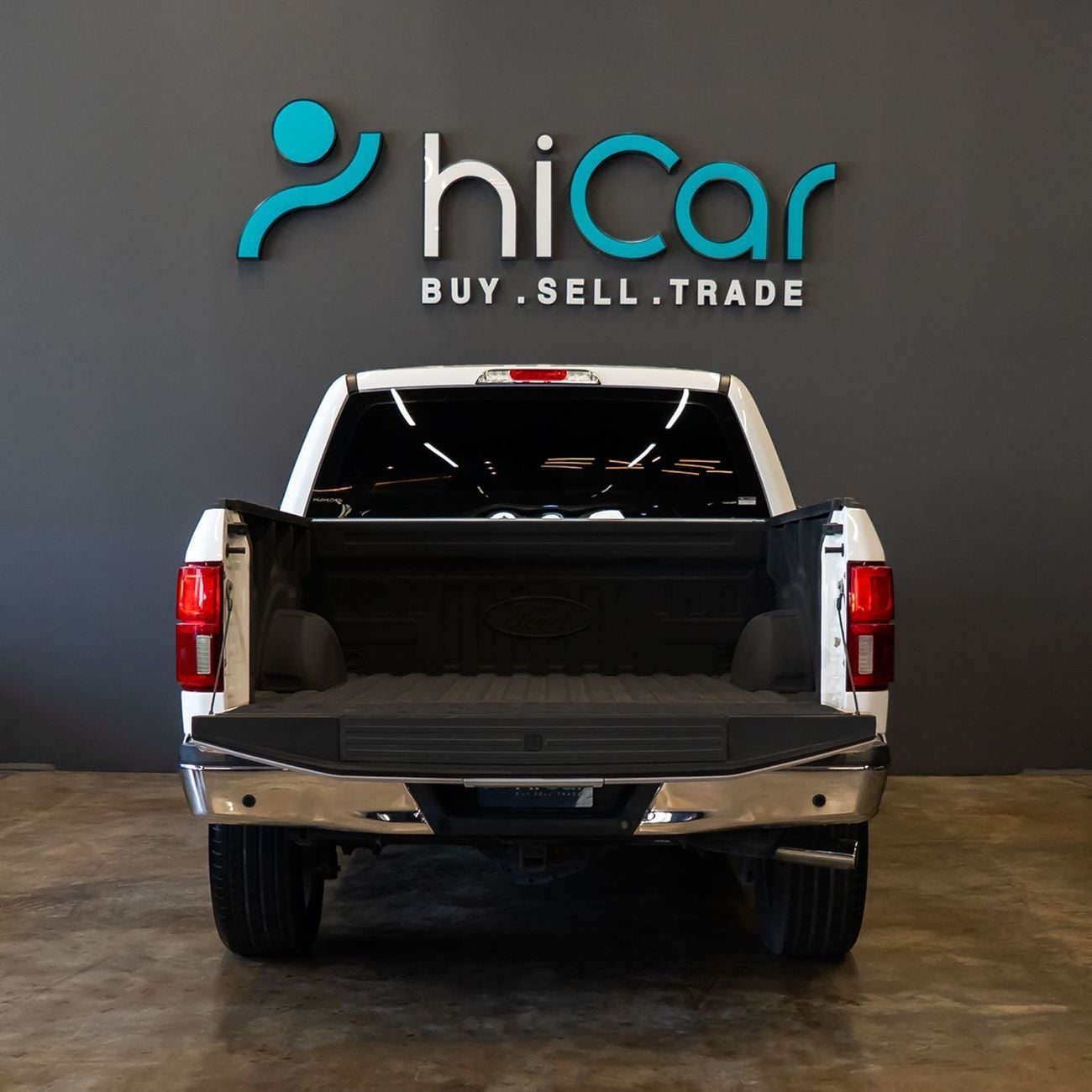 فورد F 150 AED 2,394 pm • 0% Downpayment • Ford F-150 Lariat • 1 Year Warranty