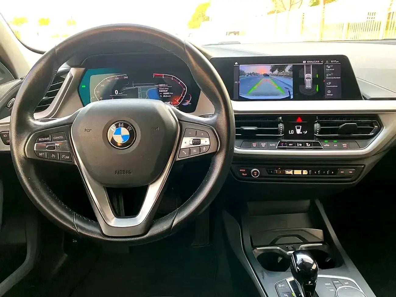 بي أم دبليو 120i model || WARRANTY TILL END OF || ORIGINAL PAINT || PLAY || FULL AGENCY SERVICE