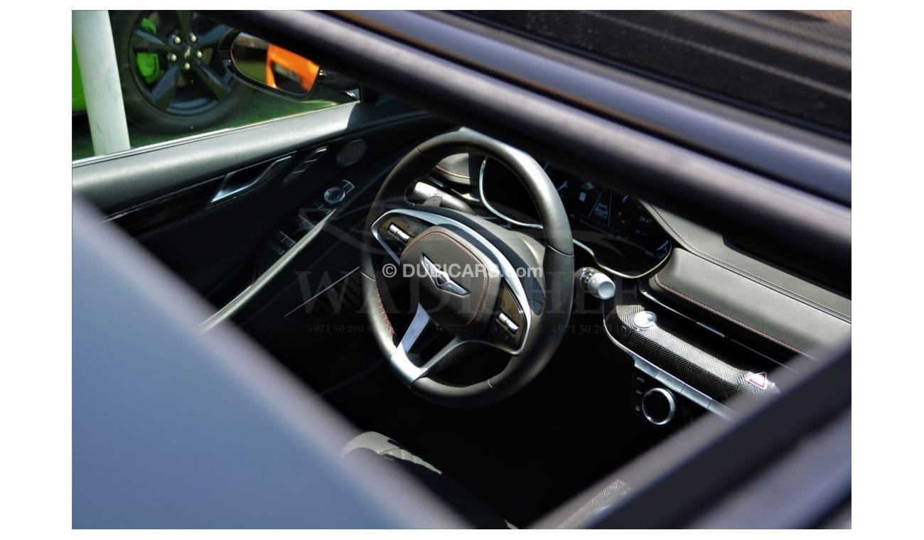 جينيسس G80 بريستيج