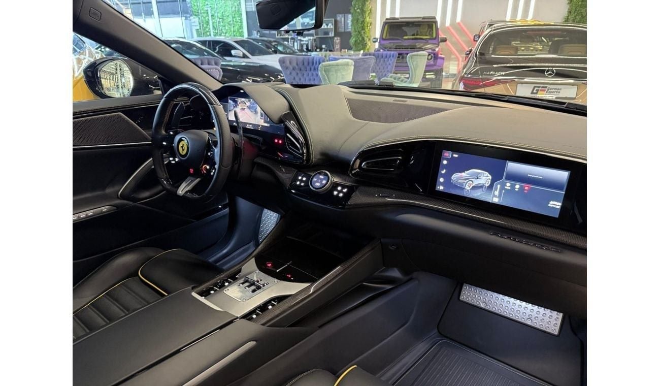 Ferrari Purosangue 2024 FERRARI PUROSANGUE/5Years Warranty+5 Years Service Contract/EXTRARANGE INTERIORS AND EXTERIORS