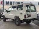 تويوتا لاند كروزر 70 2026 TOYOTA LAND CRUISER GRJ 78 4.0 V6 AUTOMATIC **التصدير فقط خارج الخليج****EXPORT ONLY**