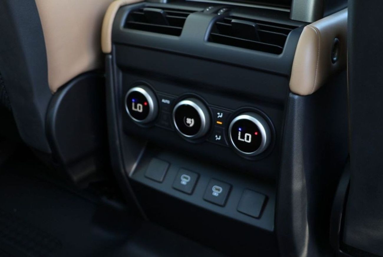 Land Rover Defender 2025 Defender 3.0L Petrol P400 X-Dynamic HSE