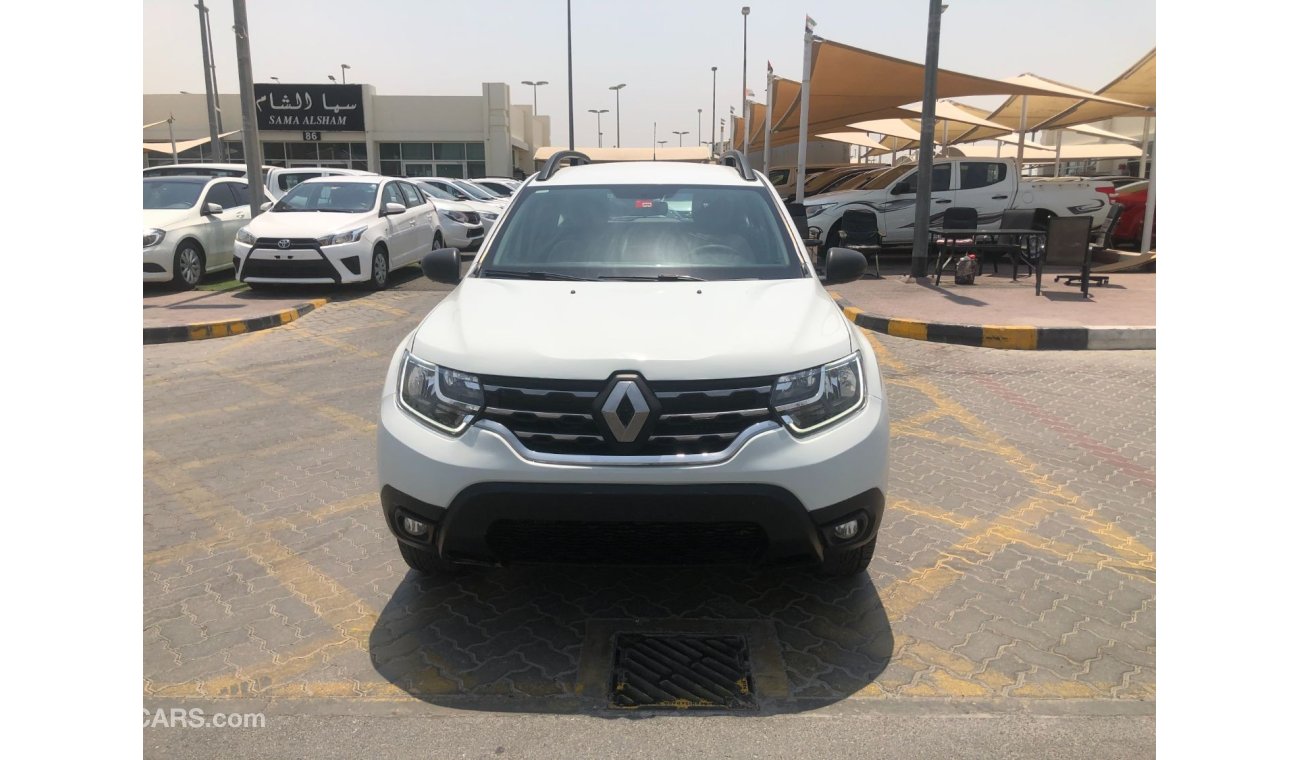 Renault Duster GCC