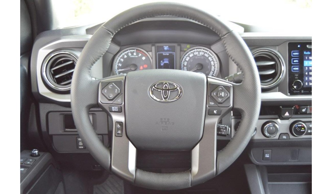 Toyota Tacoma Gasoline Automatic with TRD Package