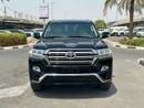 تويوتا لاند كروزر Toyota landcruise 2018Model Engine 4.0 petrol v6 colour Black Transmission Automatic Interior.Begie 