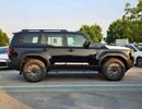 Toyota Prado ADVENTURE TURBO / 2.8L V4 DIESEL / RADAR / POWER SEATS / LEATHER SEATS (CODE # PADVH1)