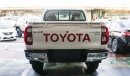 Toyota Hilux تويوتا هايلوكس ديزل 2.8 / TOYOTA HILUX 2.8L DSL WITH RADAR 2021 - 0 KM