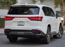 Lexus LX600 2023 MODEL SIGNATURE FULL OPTION VERY CLEAN AND PERFECT CONDITION