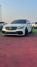 Mercedes-Benz S 500