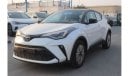 تويوتا C-HR 1.2L,AWD, LEATHER SEAT, ELECTRIC SEAT, JBL SOUND SYSTEM, ALLOY WHEELS, 2023 FOR EXPORT ONLY