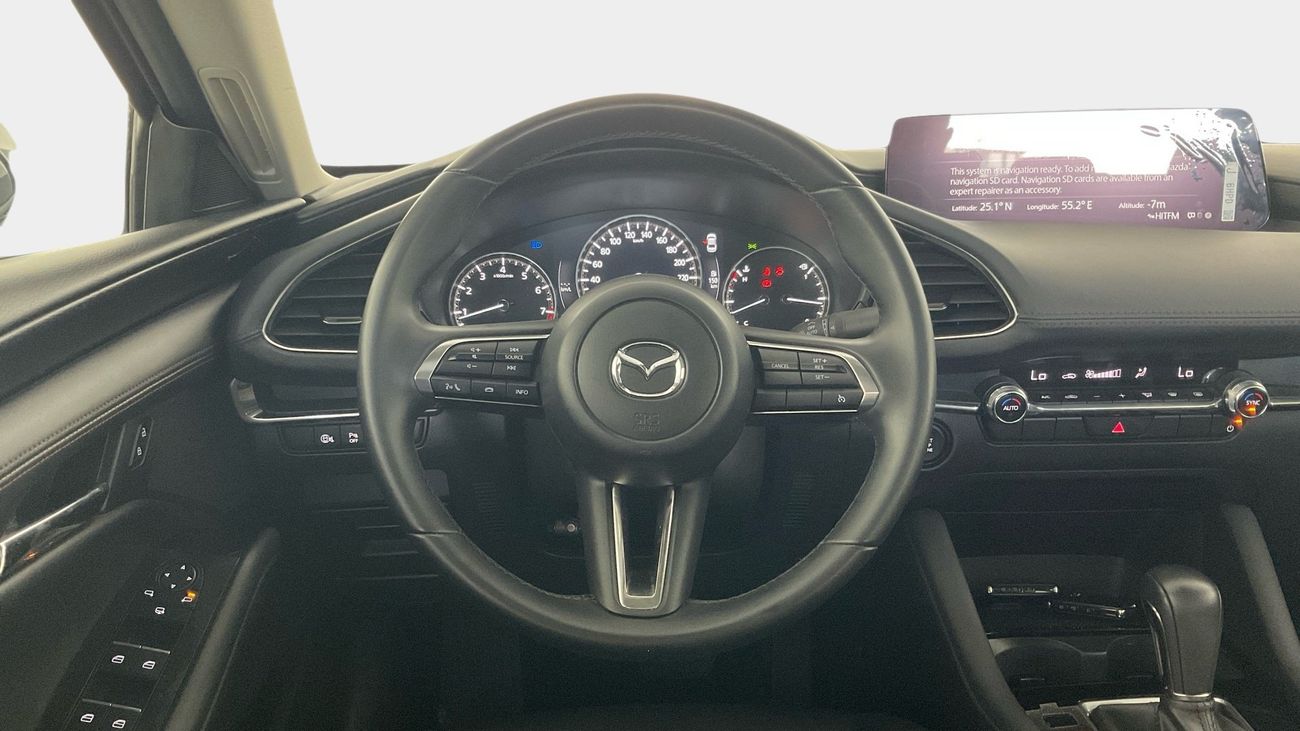 Mazda 3 Evolve | upto AED 20,000 Ramadan Discount | Guaranteed Warranty | 0 Down Payment