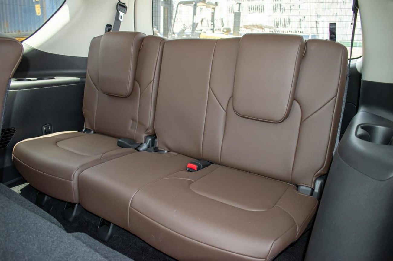 Nissan Armada SL Plus