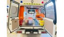 تويوتا لاند كروزر هارد توب 4.2 DSL 2022 model Standard Ambulance