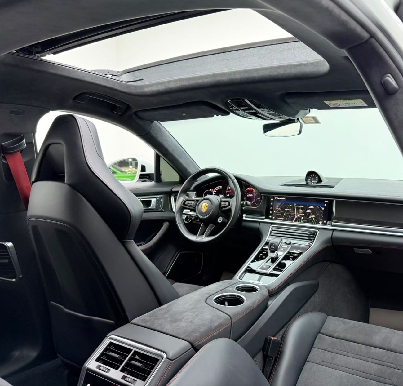 Porsche Panamera GTS