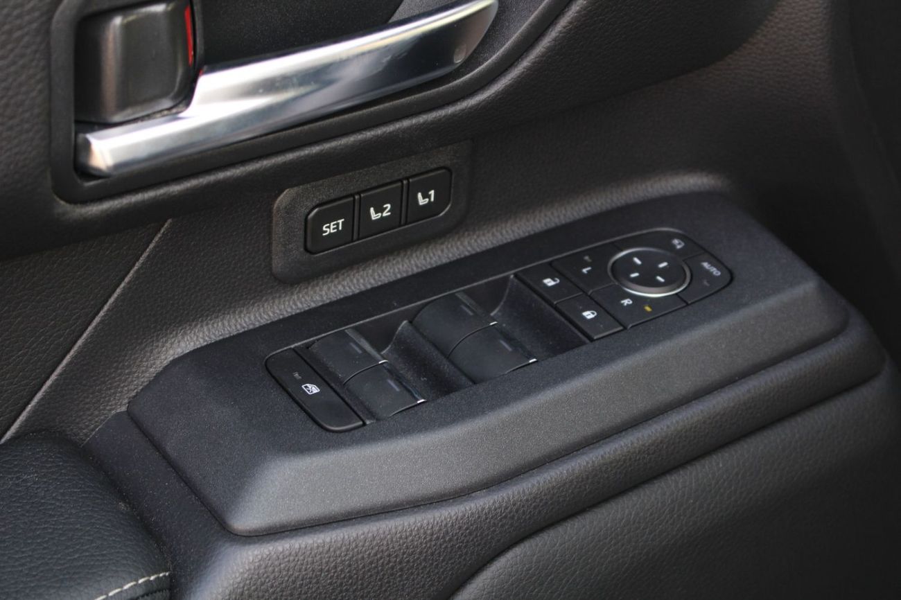 Toyota Prado TOYOTA PRADO 250 2.4L PETROL 4WD LUXURY AUTO