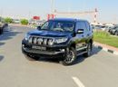 Toyota Prado VXR 4.0L 4WD Toyota Prdao 2022  VXR  full option V6 4.0 L full option