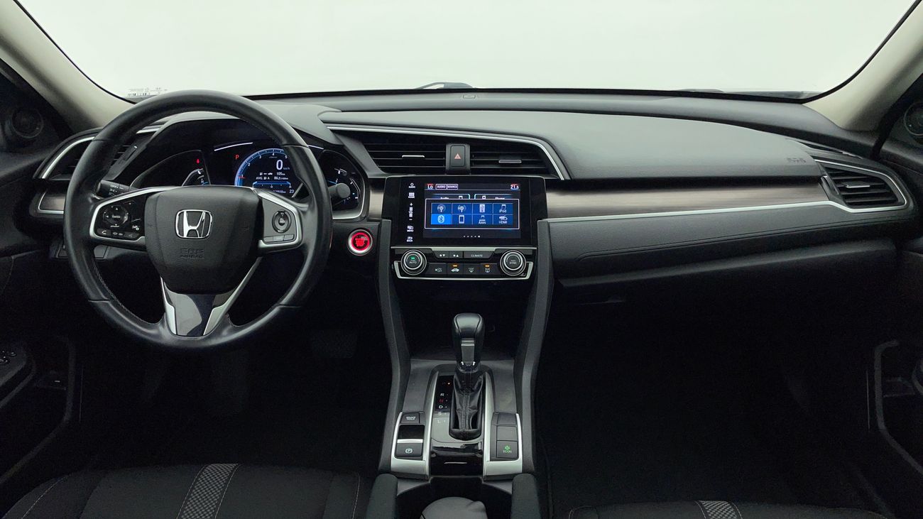 Honda Civic EX 2 | Zero Down Payment | Free Home Test Drive