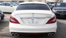 مرسيدس بنز CLS 550