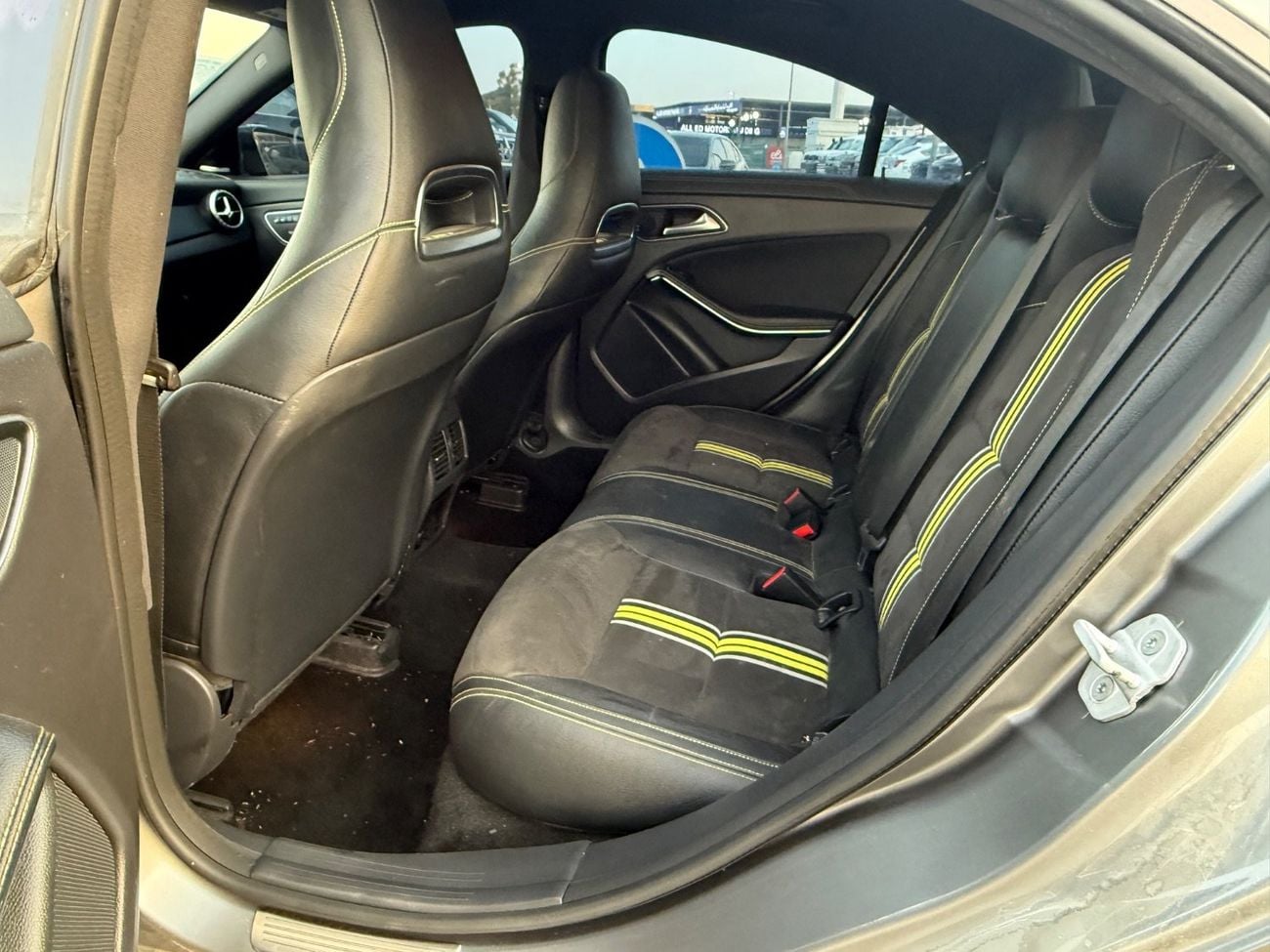 Mercedes Benz CLA250 STD Full Option, Sport,Panoramic