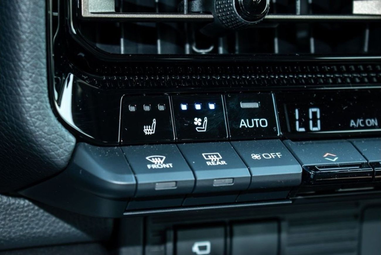 Toyota Prado Toyota Prado Adventure 2.4l, Al-Futtaim specifications