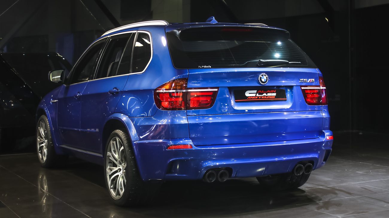 BMW X5M