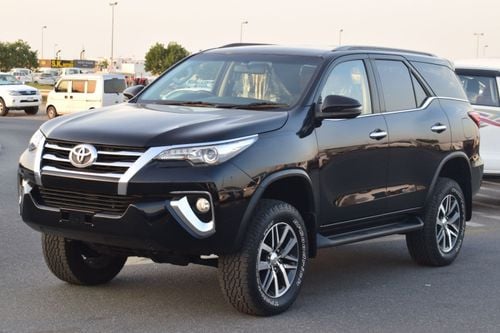 Toyota Fortuner VX2 4X4 Diesel 2.8L