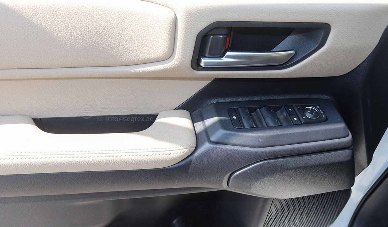 تويوتا برادو 2025 Model Toyota Land Cruiser Prado - All Rounder, 2.4L Turbo Petrol 4WD 8A/T
