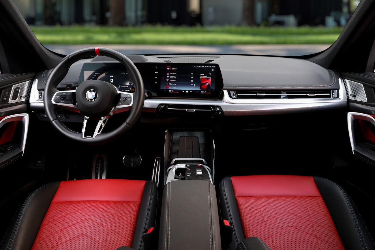 BMW X1 X1 35 M-Kit | 3,721 P.M | 0% Downpayment | Excellent Condition!