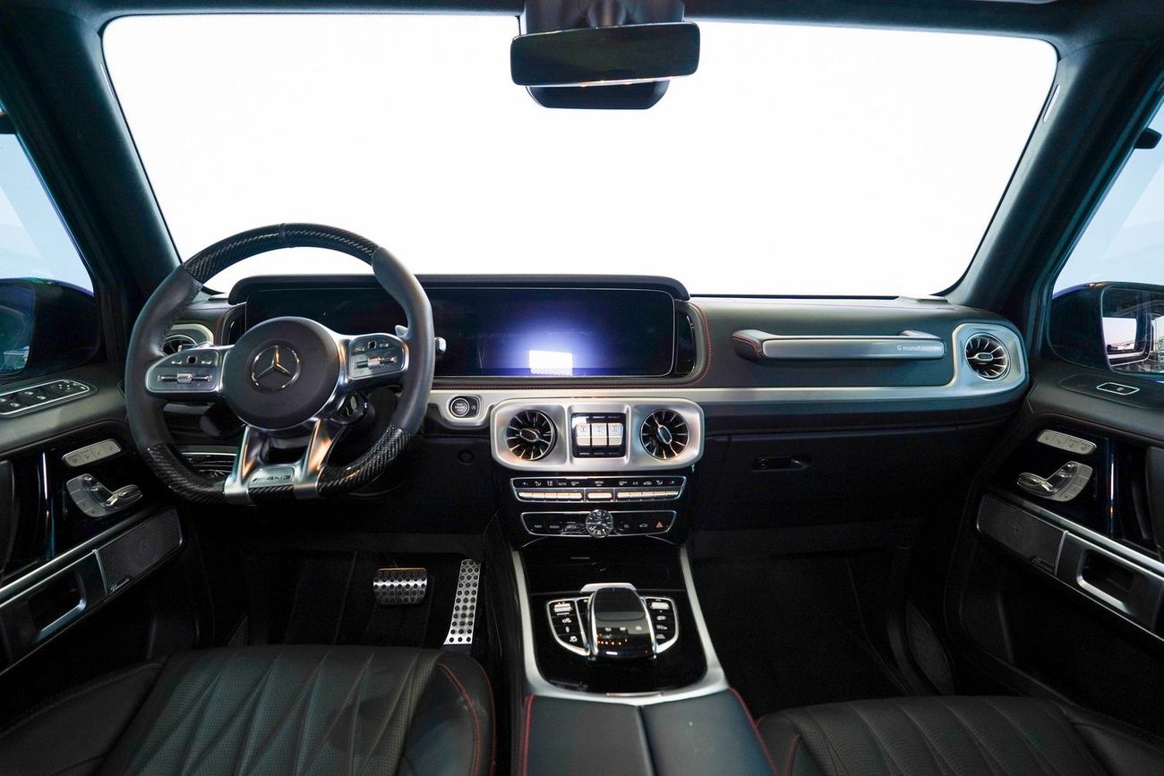 Mercedes-Benz G 63 AMG Std 5.5L