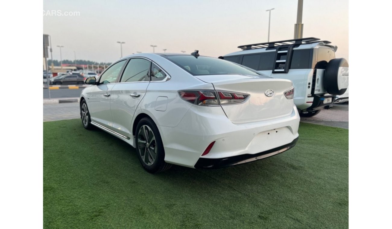 Hyundai Sonata Hybrid Limited Hyundai Sonata Limited Hybrid 2019 USA