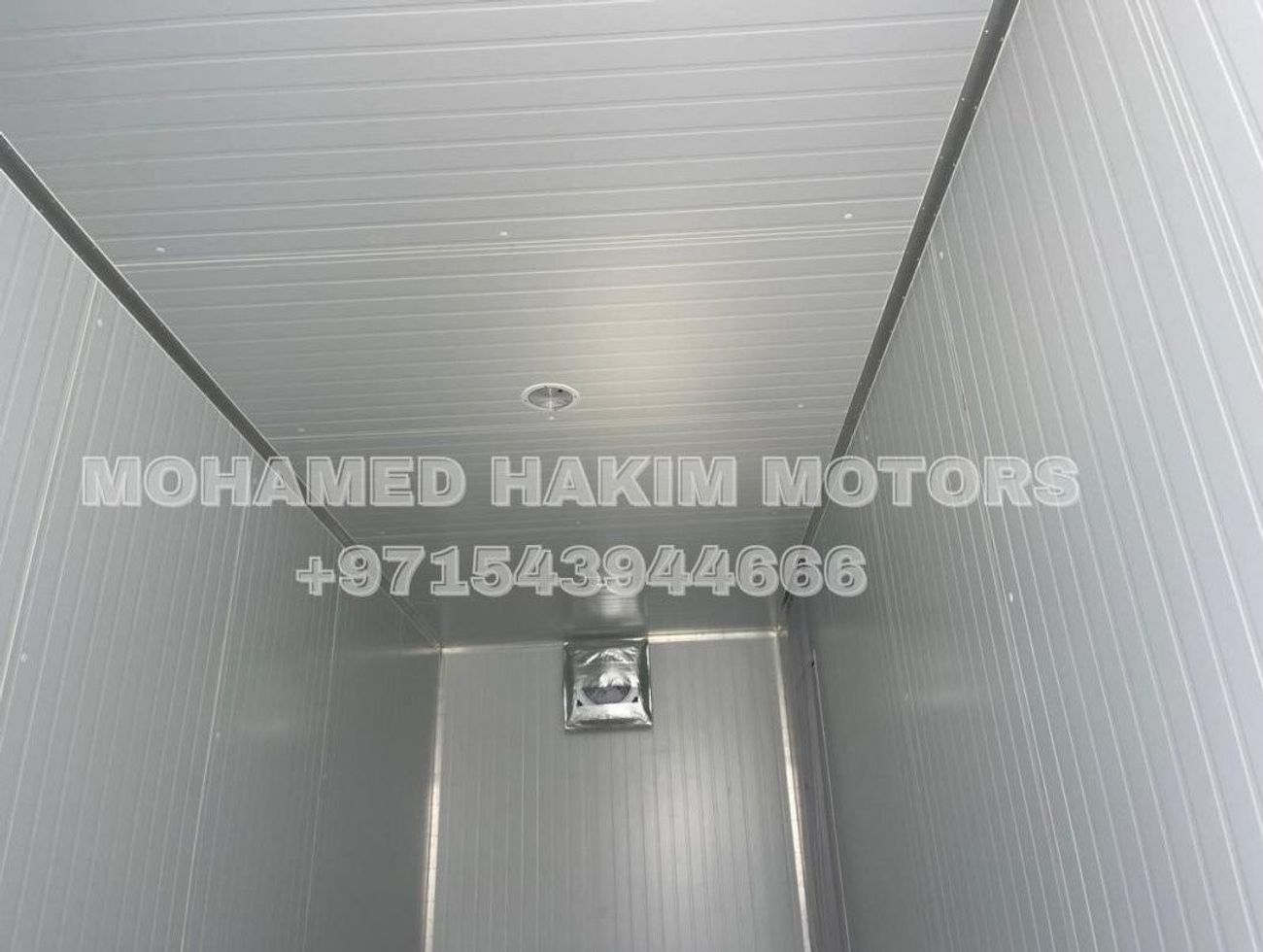 Hino 500 HINO 500 SERIES 1024  with Reefer Diesel manual Zero KM