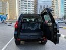 Toyota Prado LIMITED VX Full option Right Hand Drive