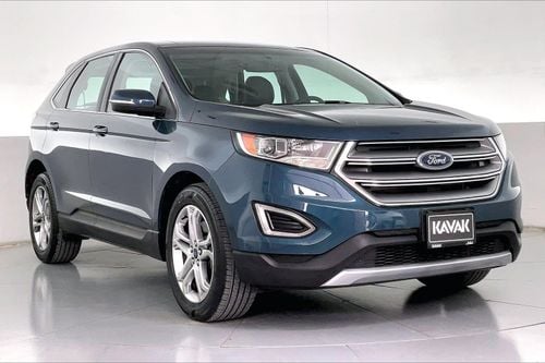 Ford Edge Titanium / Titanium Plus | 1 year free warranty | 0 Down Payment