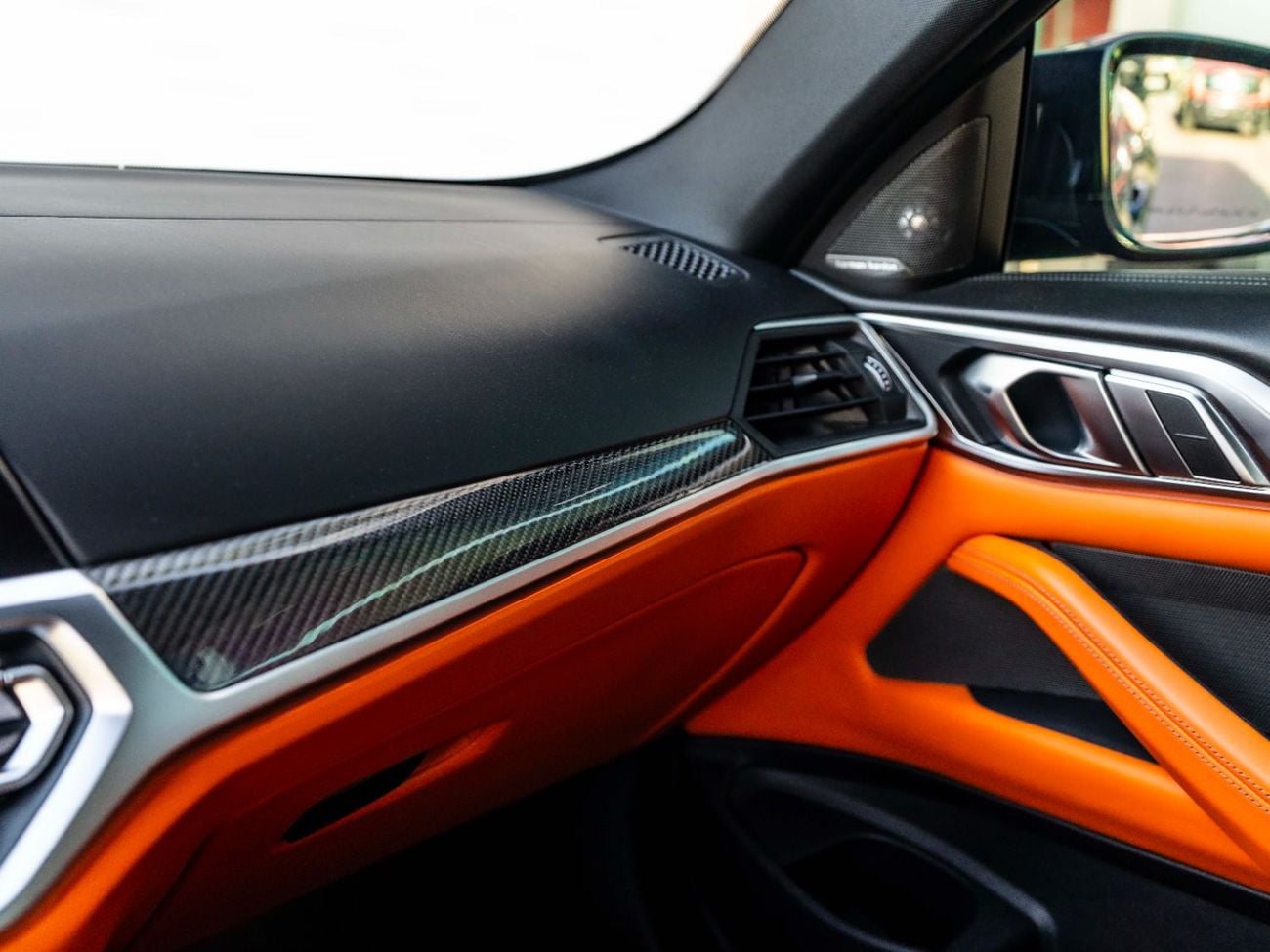 BMW M4 COMPETITION